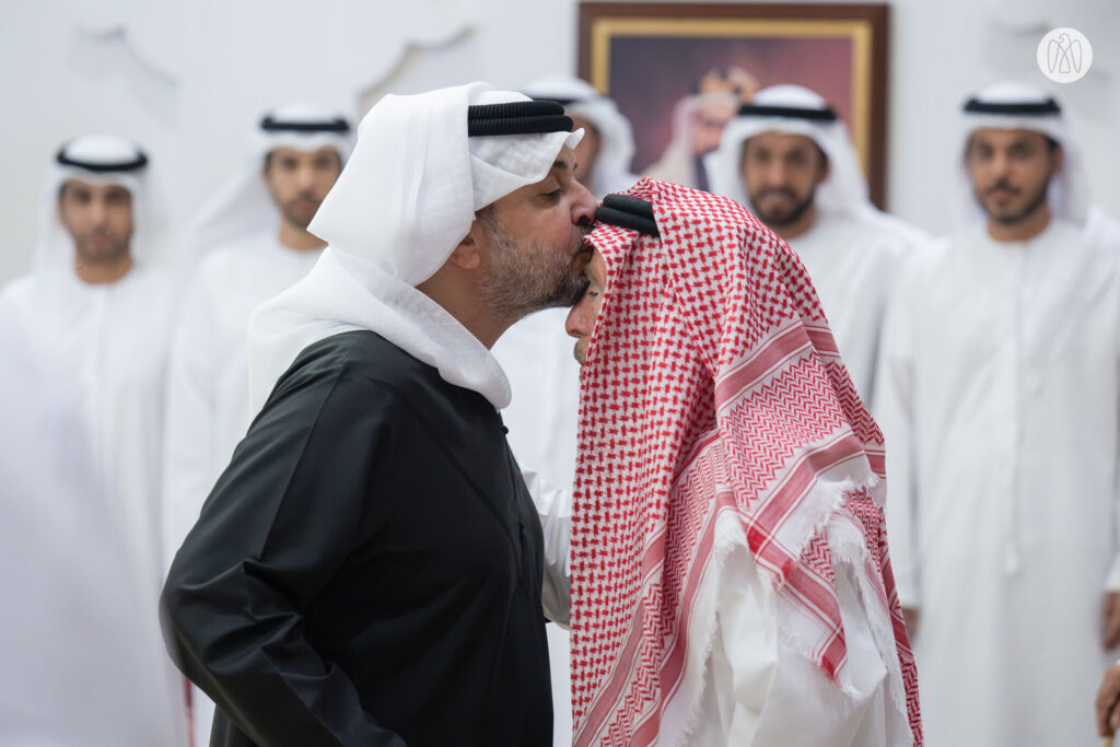 Sheikh Hamdan bin Zayed Engages with Educators and Community at Majlis Zayed City