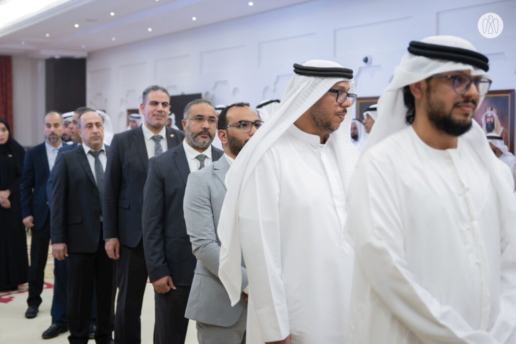 Sheikh Hamdan bin Zayed Engages with Educators and Community at Majlis Zayed City