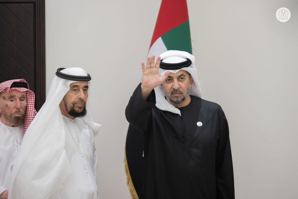 Sheikh Hamdan bin Zayed Engages with Educators and Community at Majlis Zayed City