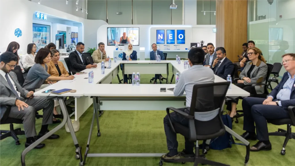 Abu Dhabi leads transformative health sciences mission to China, forging partnerships in innovation and clinical excellence