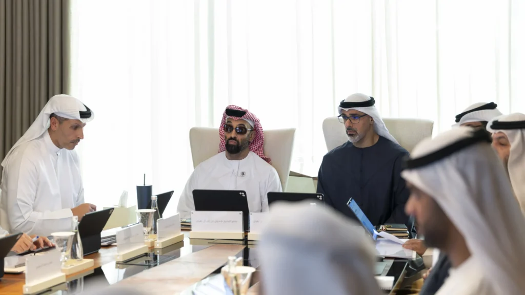 Abu Dhabi Advances AI Vision as Council Charts Path to Transformative Innovation