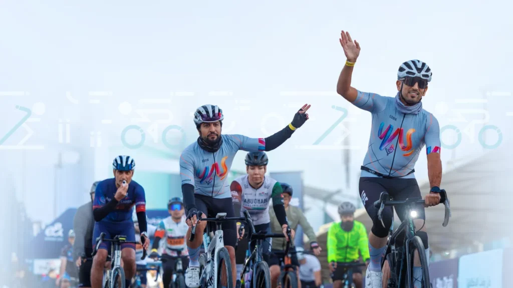 Cyber Run and Ride Ver. 2.0 Returns to Abu Dhabi with Expanded Community Focus