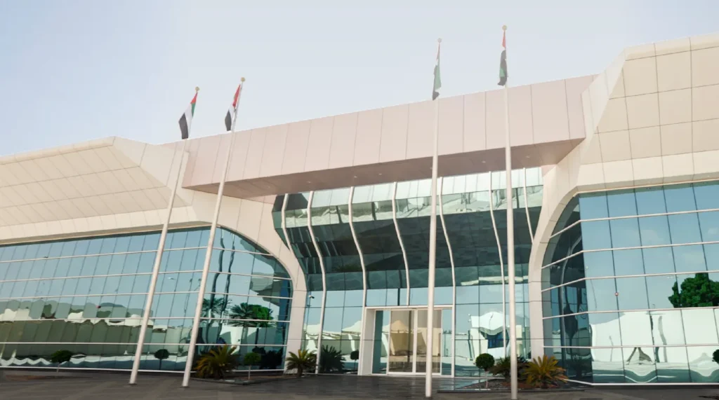Al Ain International Airport renamed Tahnoun International Airport in tribute to founding leadership