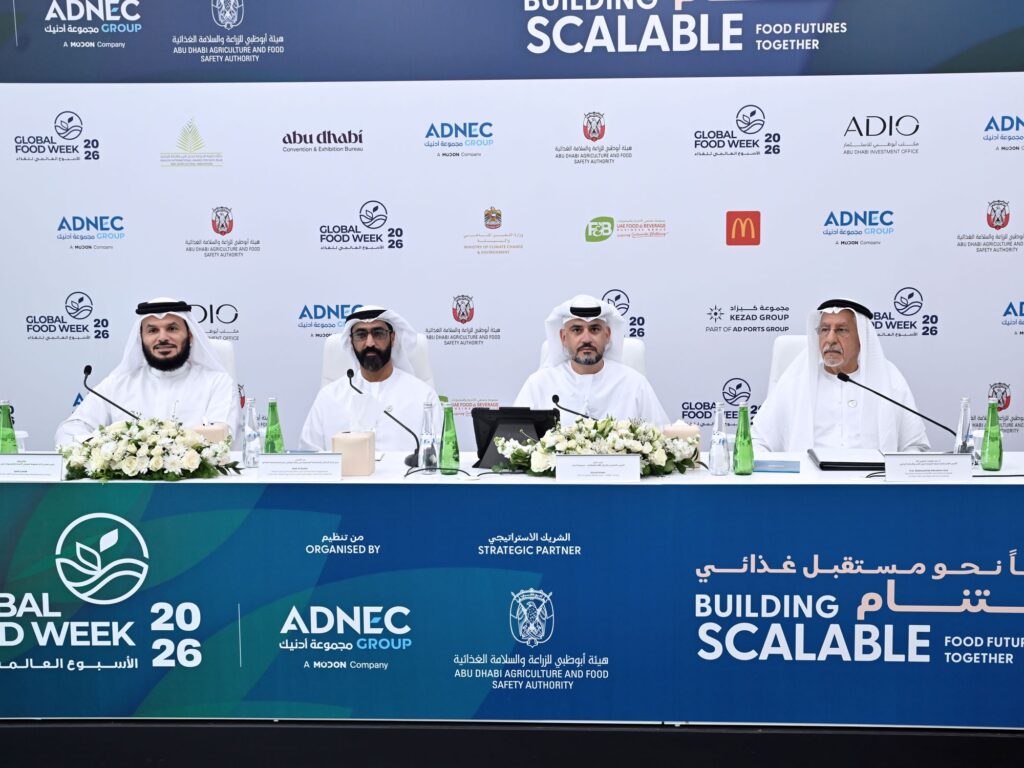 Global Food Week Returns to Abu Dhabi with Record-Breaking International Participation