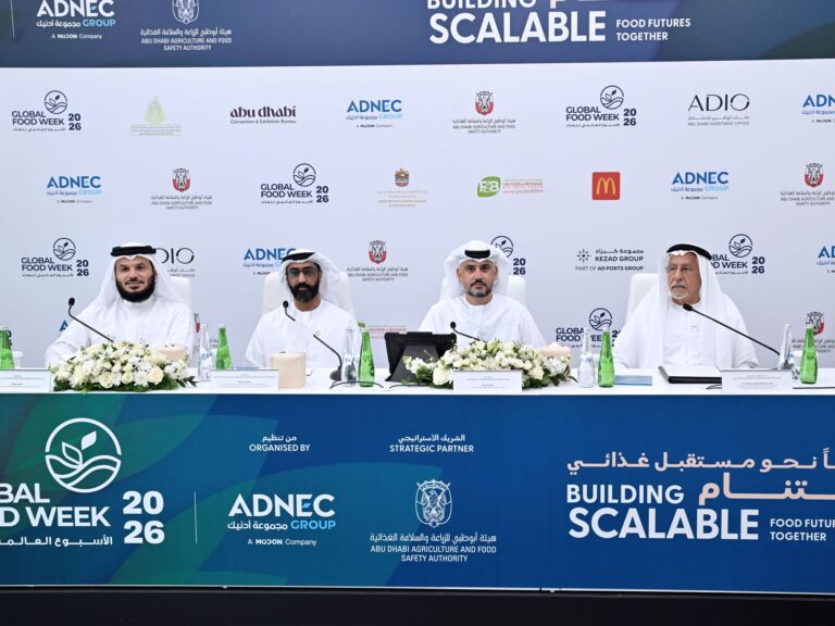 Global Food Week Returns to Abu Dhabi with Record-Breaking International Participation