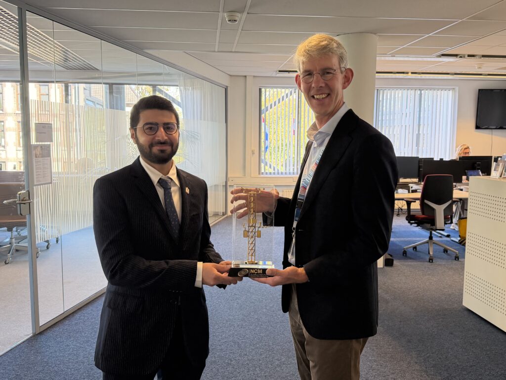 UAE Research Program advances global scientific partnerships at Amsterdam meteorological conferences