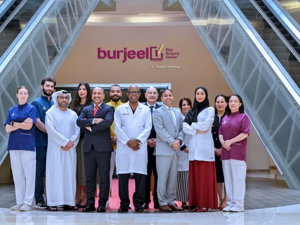 Burjeel Holdings Consolidates Day Surgery Operations Ahead of Regional Expansion