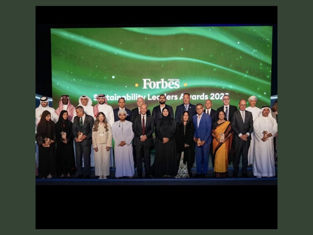 Forbes Middle East Convenes Fourth Sustainability Leaders Summit in Abu Dhabi