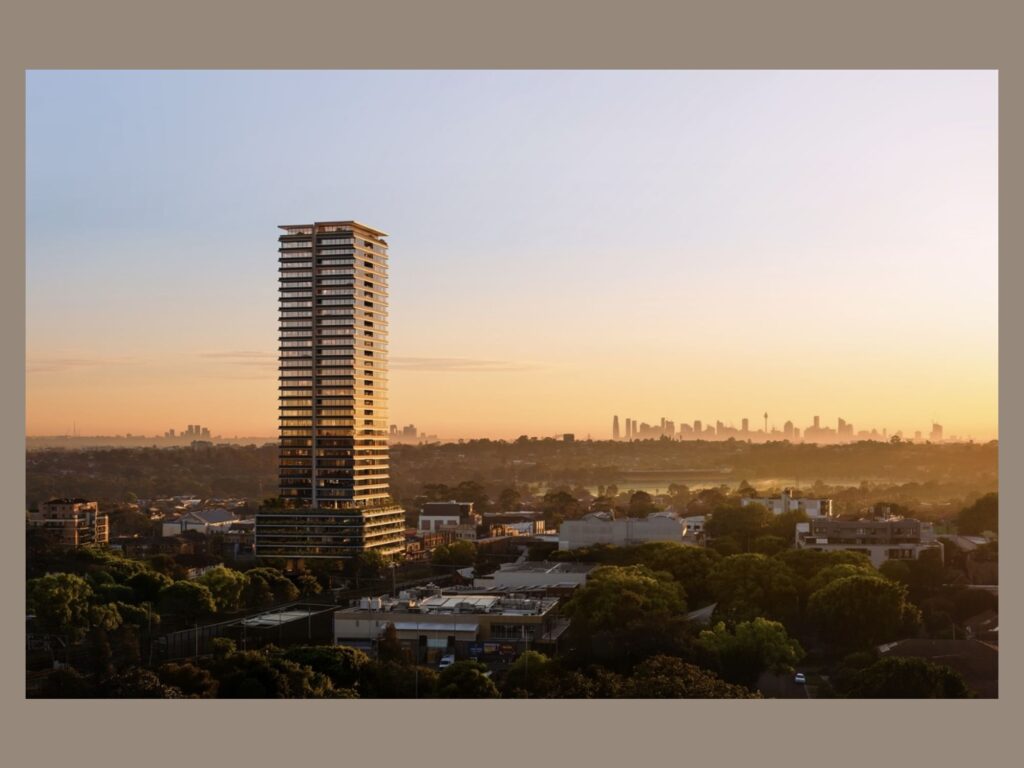 Arada Advances Australian Expansion with Landmark Sydney Residential Approval