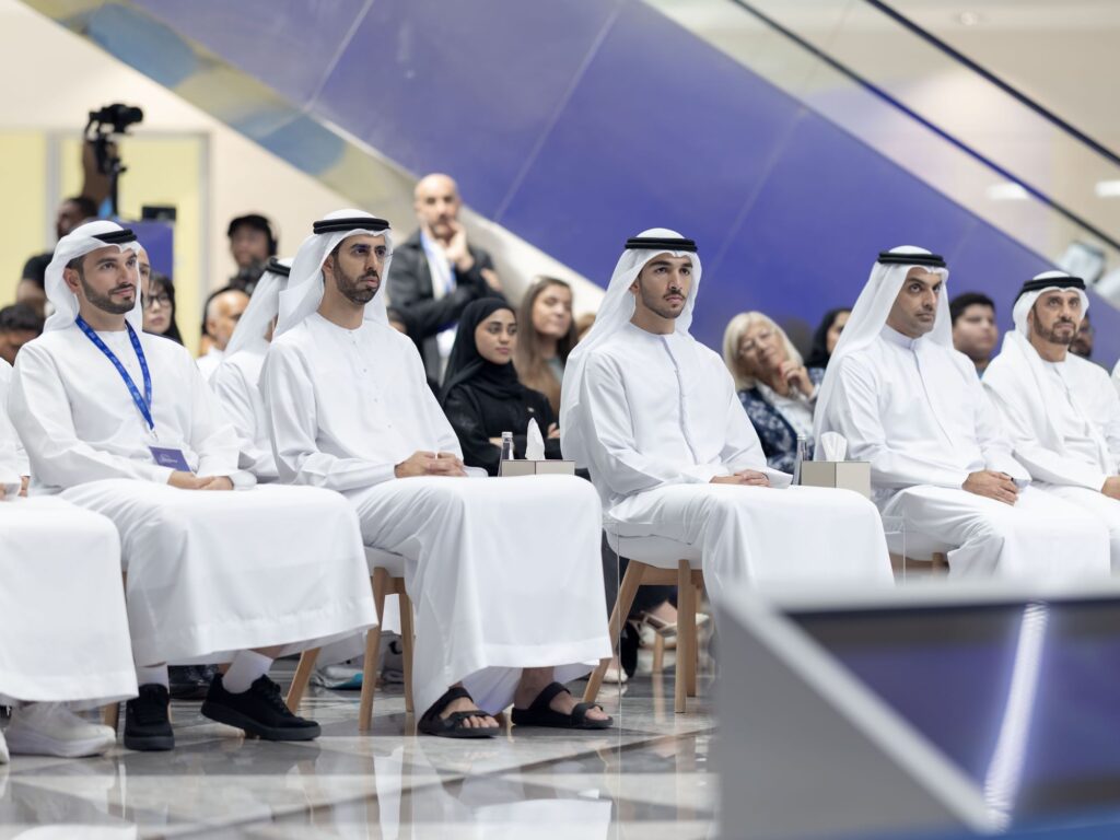 Crown Prince Hamdan Launches Create AI Agents Championship to Advance Innovation for Global Impact