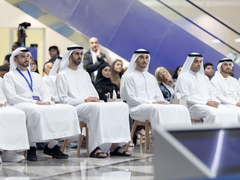 Crown Prince Hamdan Launches Create AI Agents Championship to Advance Innovation for Global Impact