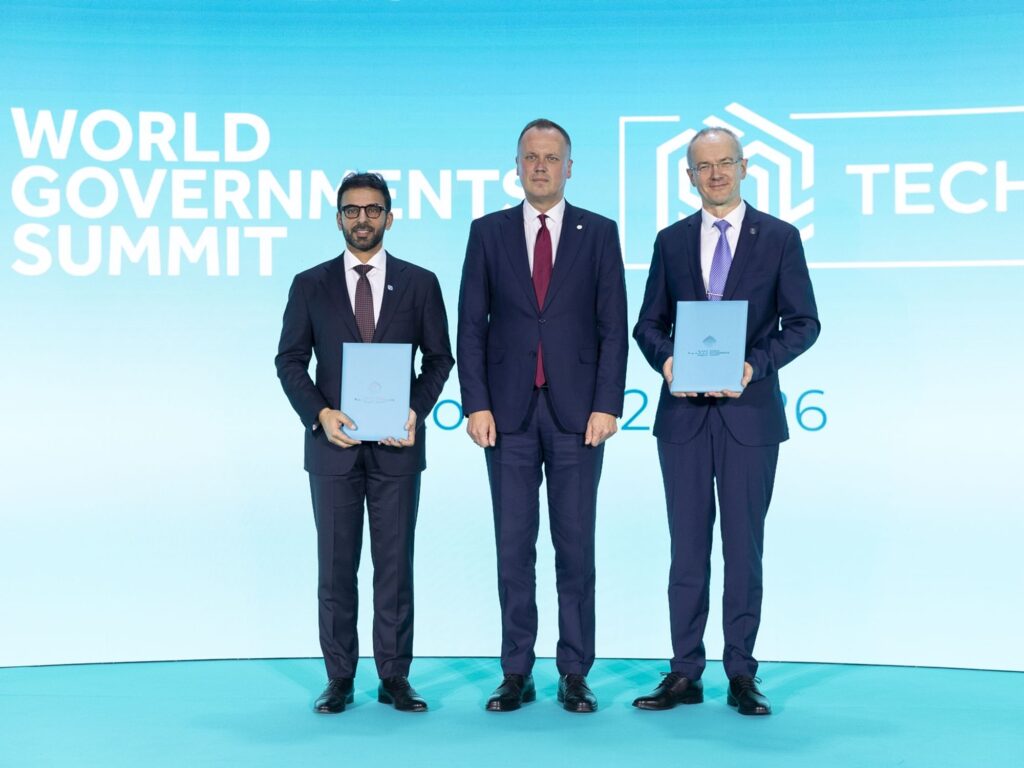 World Governments Summit Organisation forges strategic partnership with Latvia on artificial intelligence and digital governance
