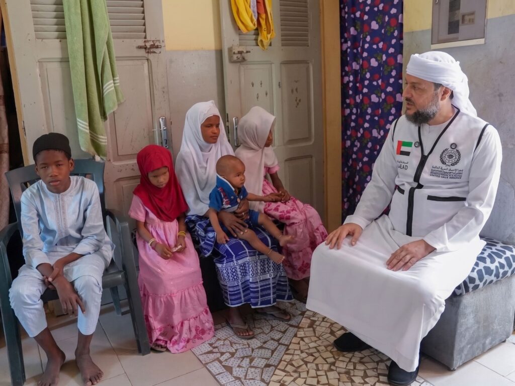 International Charity Organisation Launches Comprehensive Campaign to Support 2,000 Orphans