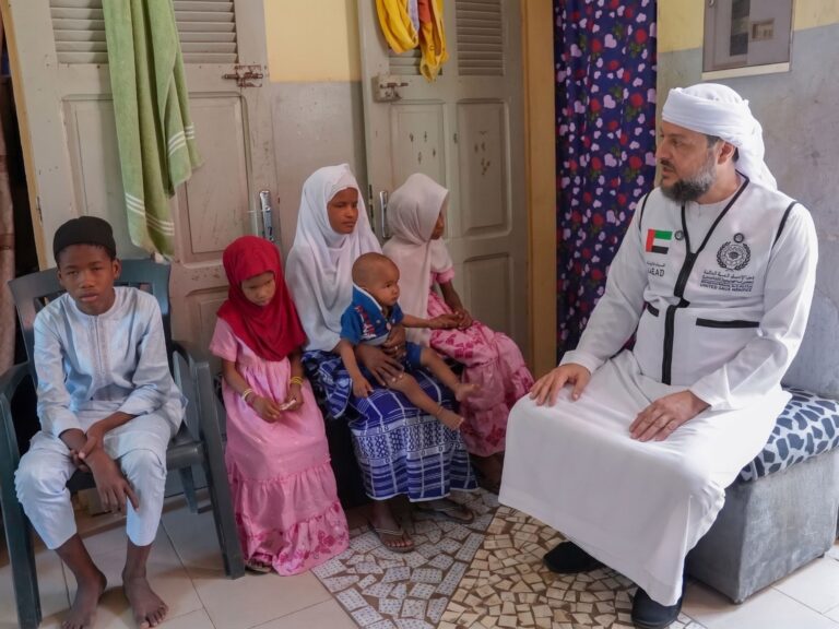 International Charity Organisation Launches Comprehensive Campaign to Support 2,000 Orphans