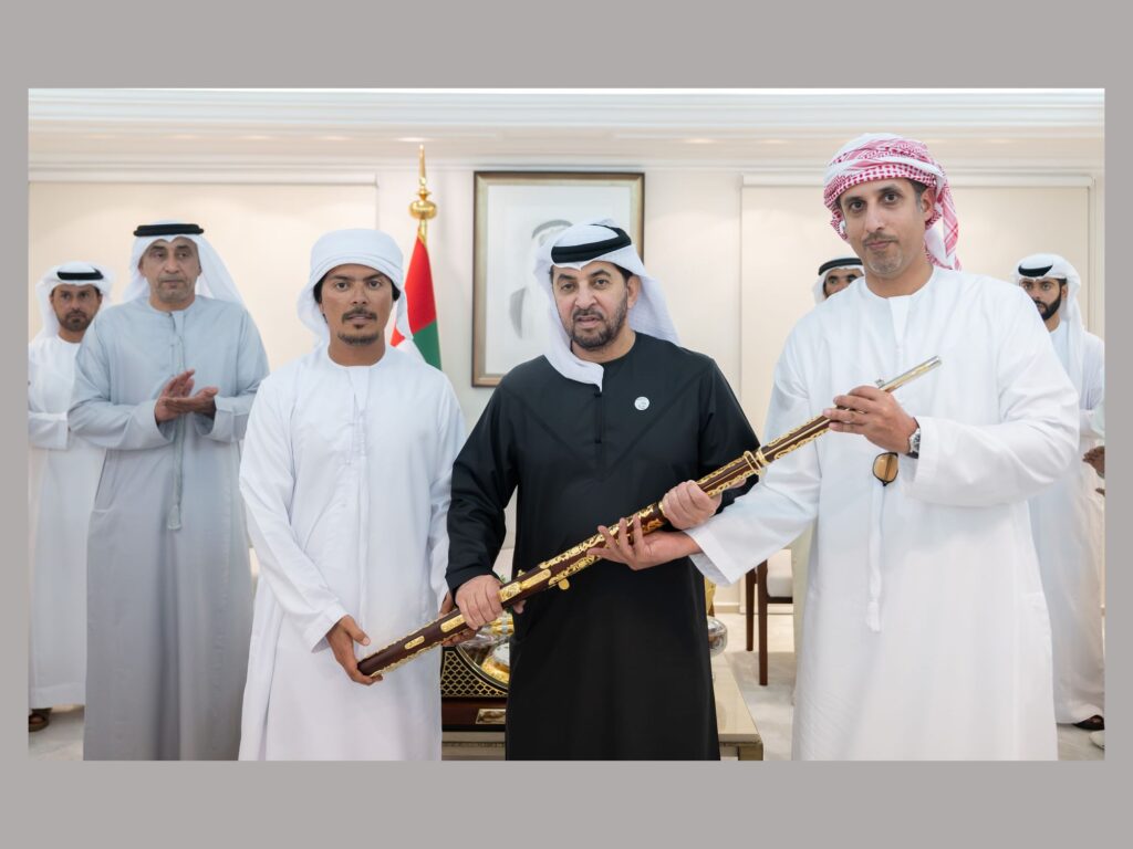 Sheikh Hamdan Celebrates Heritage and Excellence at Al Dhafra Camel Racing Festival