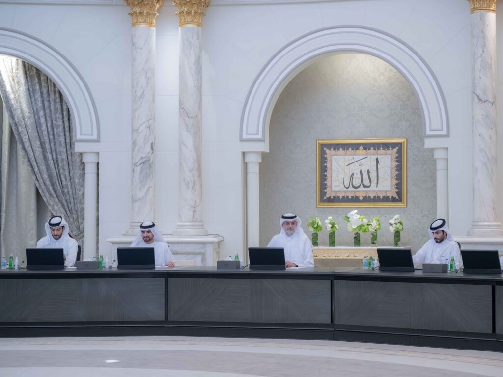 Sharjah Executive Council Advances Worker Safety and Service Excellence Standards