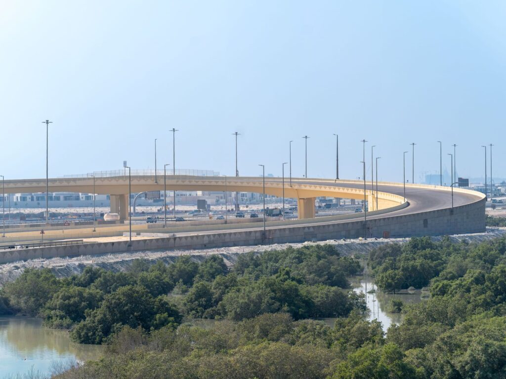 A Bridge to Abu Dhabi's Evolving Landscape: The Ramhan and Jubail Islands Gateway Opens Next Year