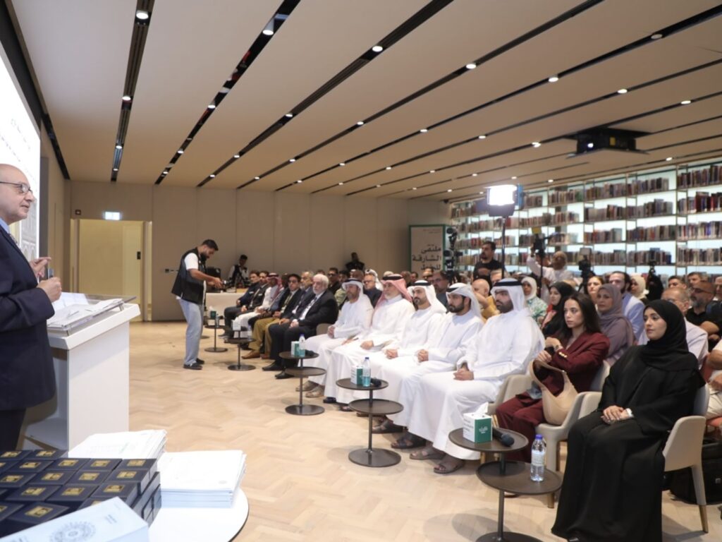 Sharjah Calligraphy Biennale Celebrates the Enduring Artistry of Arabic Script
