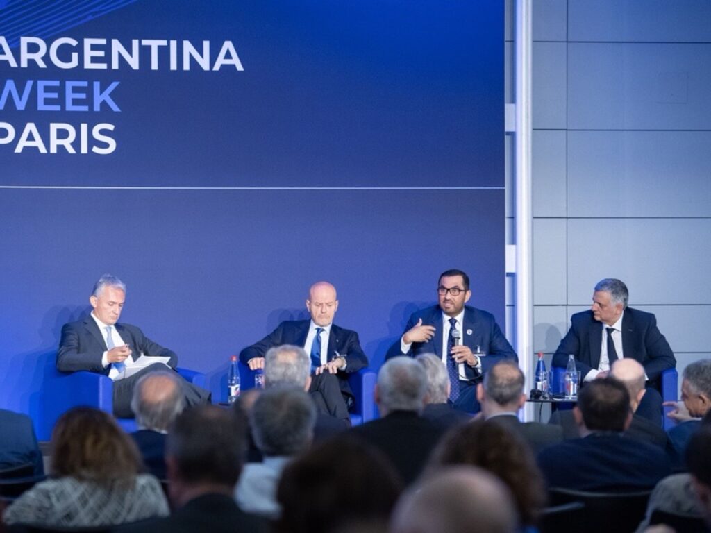 XRG Commits to Supporting Argentina's Emergence as Major Global LNG Supplier
