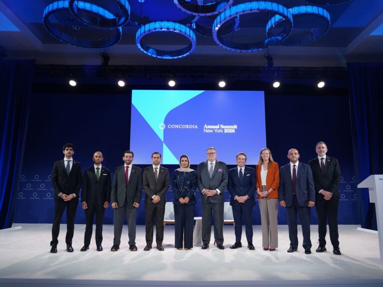 Dubai Set to Welcome Concordia Horizon Summit in Historic Middle East Debut