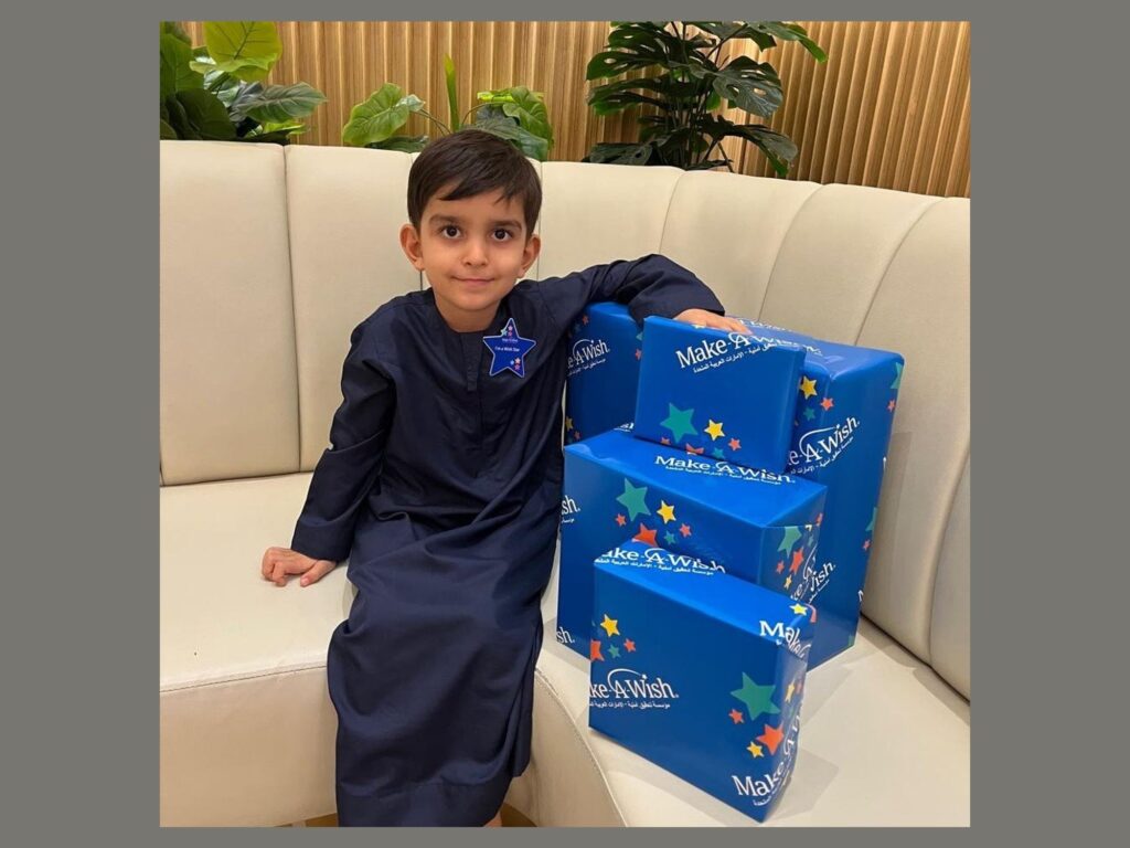 Mental Wellbeing at the Heart of Childhood: Make-A-Wish UAE's Compassionate Mission