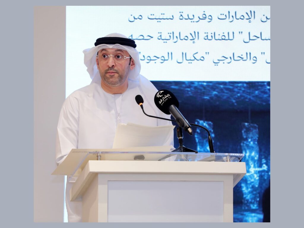 Sharjah Calligraphy Forum Opens with 681 Artworks and 93 Events