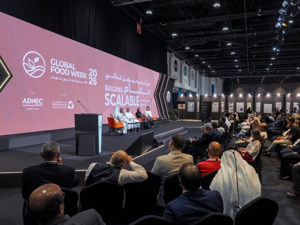 Global Food Week Concludes in Abu Dhabi with Record-Breaking Achievements