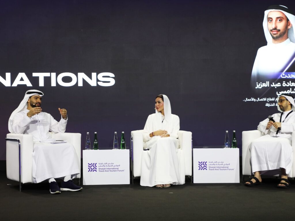 Sharjah's Private Sector Emerges as Catalyst for Tourism Evolution