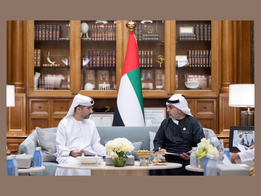Sheikh Hamdan bin Zayed Directs Development Initiative for Dalma Island in Partnership with Sirh Group