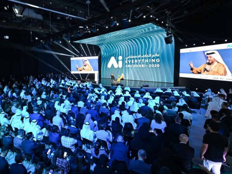 AI Everything Abu Dhabi 2026 welcomes 400 exhibitors and 180 speakers to landmark summit
