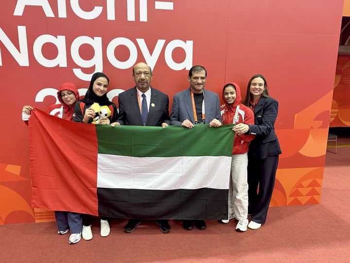 UAE Jiu-Jitsu Team Extends Medal Haul to Eight at Asian Games