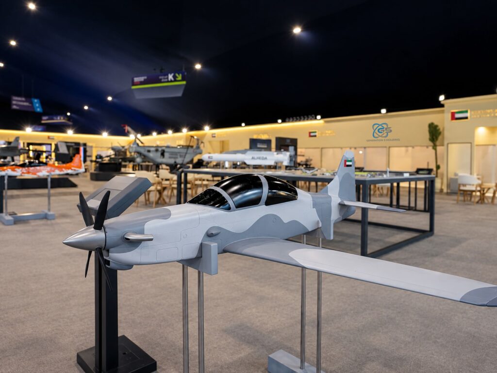 G5 Holding Showcases Advanced Defence Systems at Marrakech Airshow 2026