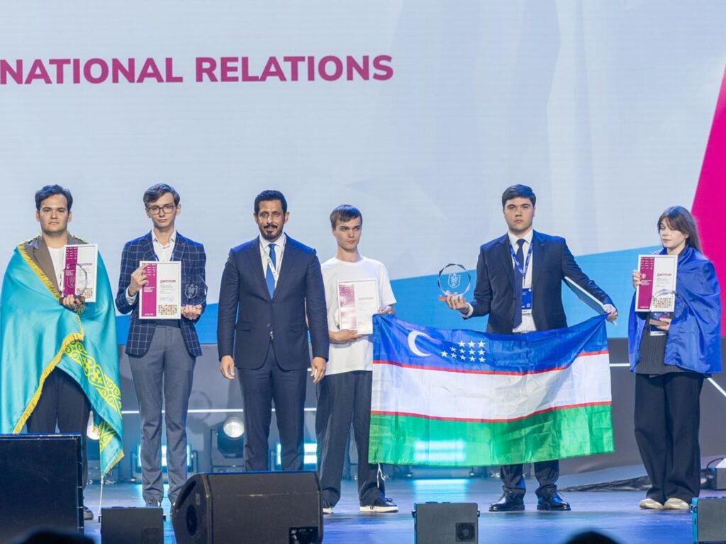 MENAFATF Makes Historic Debut at International Financial Security Olympiad in Russia