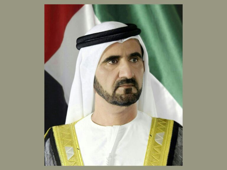 Sheikh Mohammed bin Rashid Appoints New Board for Mohammed Bin Rashid Housing Establishment