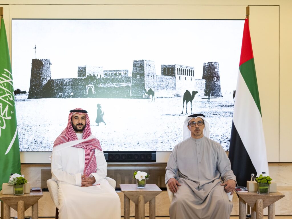 UAE and Saudi Arabia Reaffirm Strategic Partnership