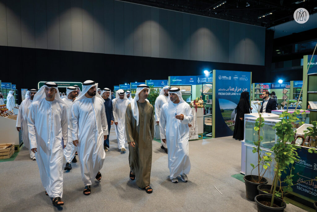 Abu Dhabi Inaugurates Global Food Week 2026 and International Security Summit