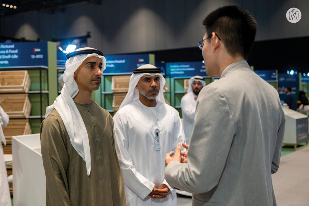 Abu Dhabi Inaugurates Global Food Week 2026 and International Security Summit