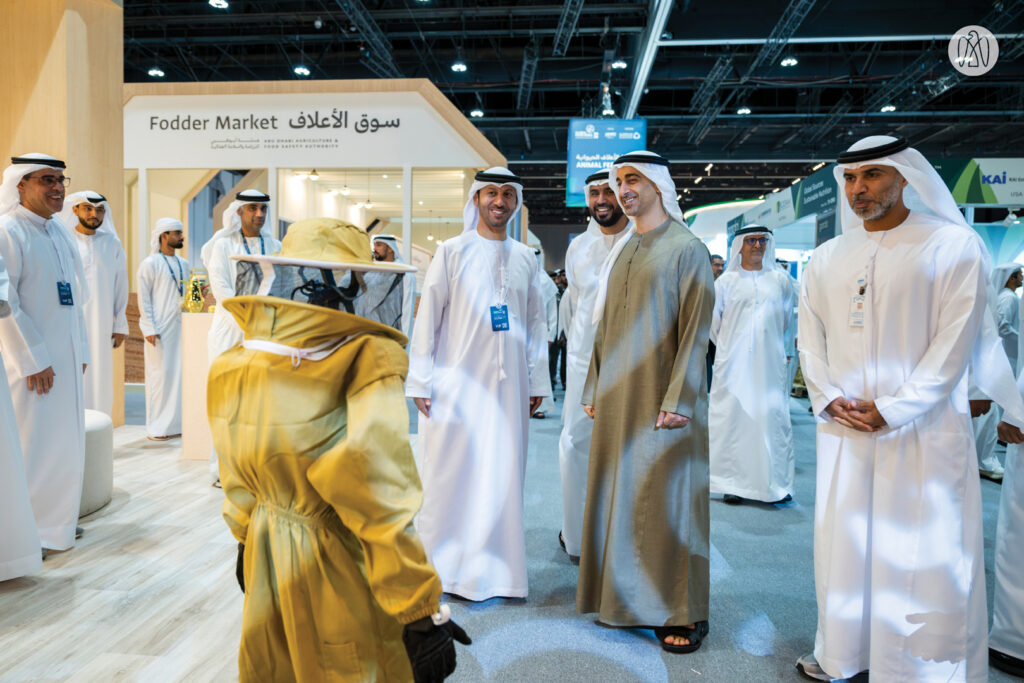 Abu Dhabi Inaugurates Global Food Week 2026 and International Security Summit