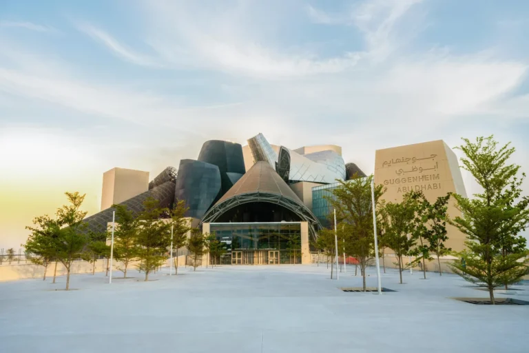 Guggenheim Abu Dhabi unveils Frank Gehry’s visionary design ahead of December opening