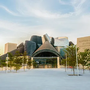 Guggenheim Abu Dhabi unveils Frank Gehry's visionary design ahead of December opening