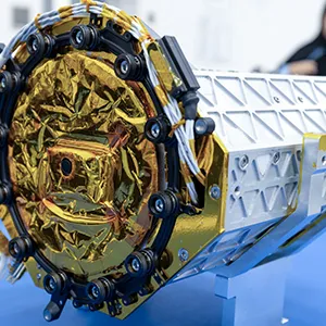 UAE's Autonomous Deep-Space Probe Nears Launch for Historic Asteroid Mission