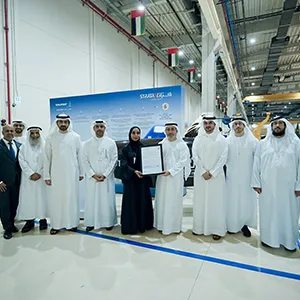 Strata Manufacturing Achieves Approved Maintenance Organization Certification