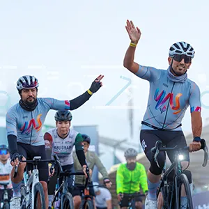 Cyber Run and Ride Ver. 2.0 Returns to Abu Dhabi with Expanded Community Focus