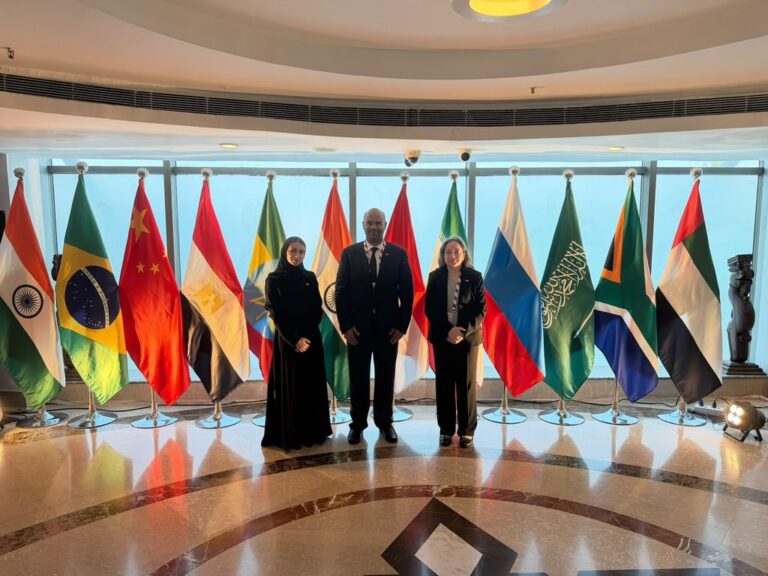 UAE’s Federal Tax Authority Strengthens International Cooperation at BRICS Tax Meeting in New Delhi