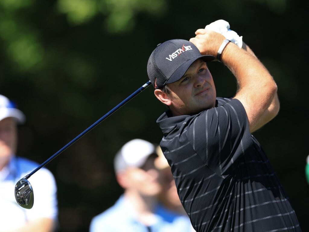 Patrick Reed Confirmed for DP World Tour Championship at Jumeirah Golf Estates
