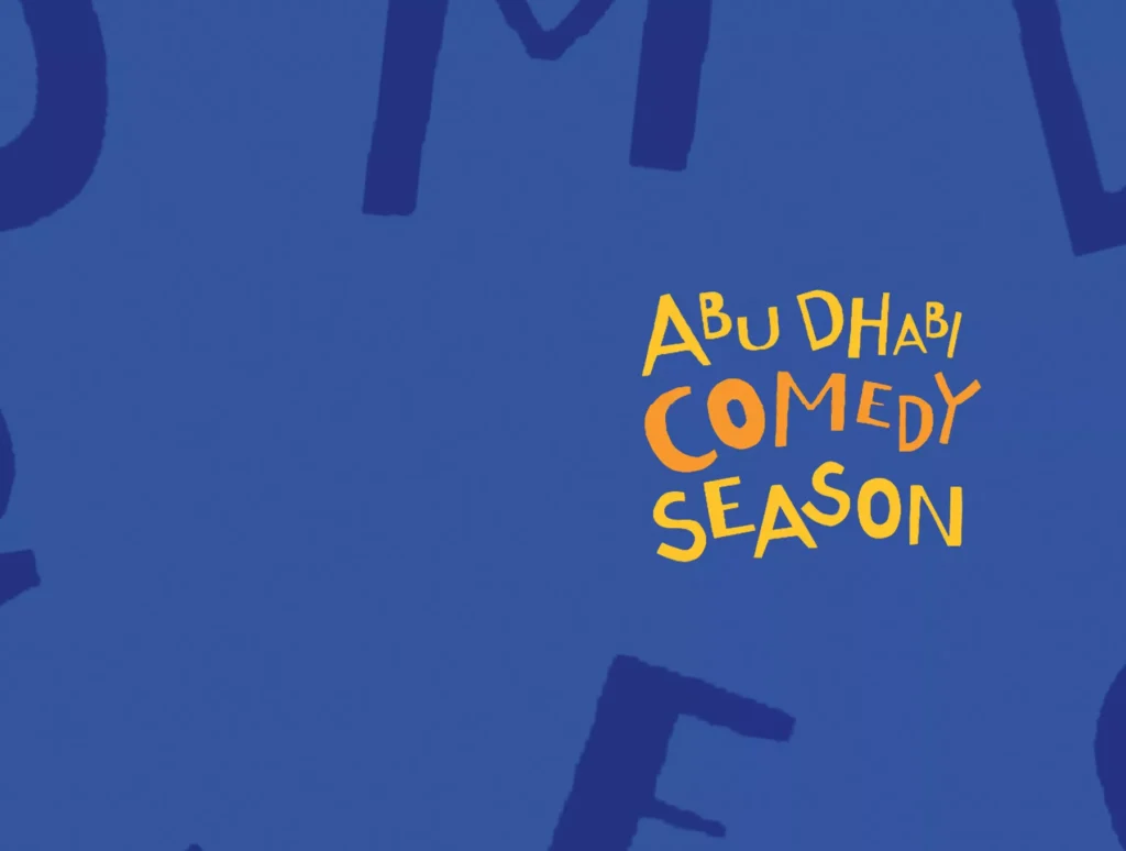 Abu Dhabi Comedy Season