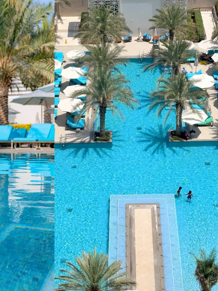 Hilton Abu Dhabi Yas Island 2