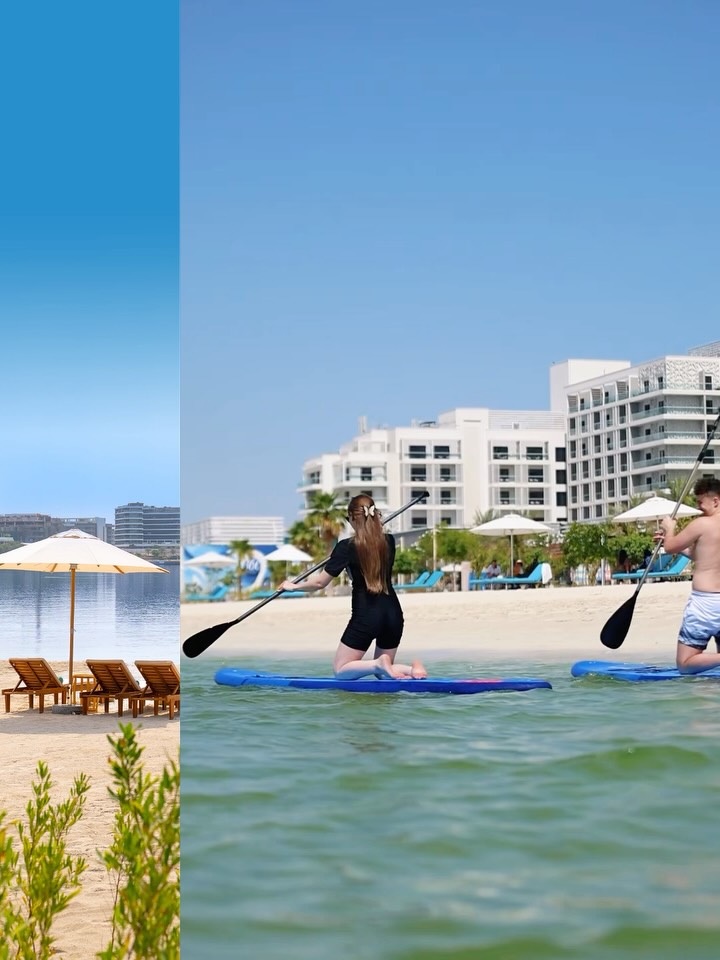 Hilton Abu Dhabi Yas Island 4