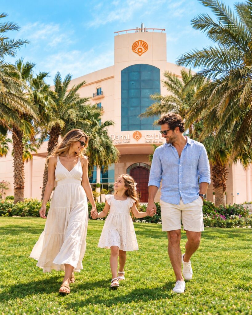 Danat Jebel Dhanna Resort