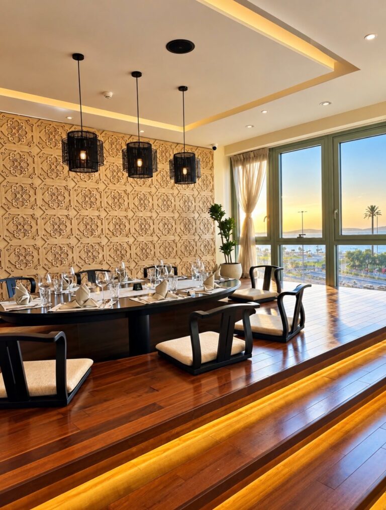 Sofitel Abu Dhabi Corniche Unveils Silk & Spice, an Authentic Thai Dining Destination